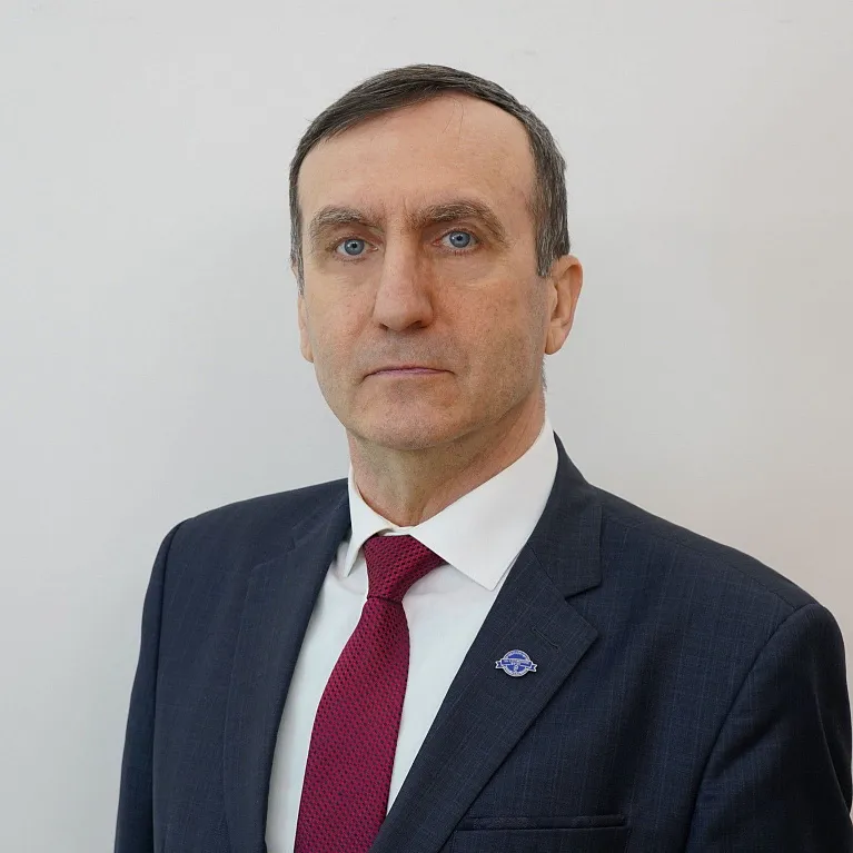Жмакин Игорь Алексеевич