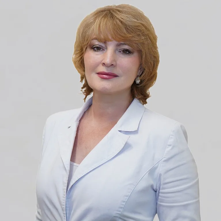Власенко Наталья Юрьевна