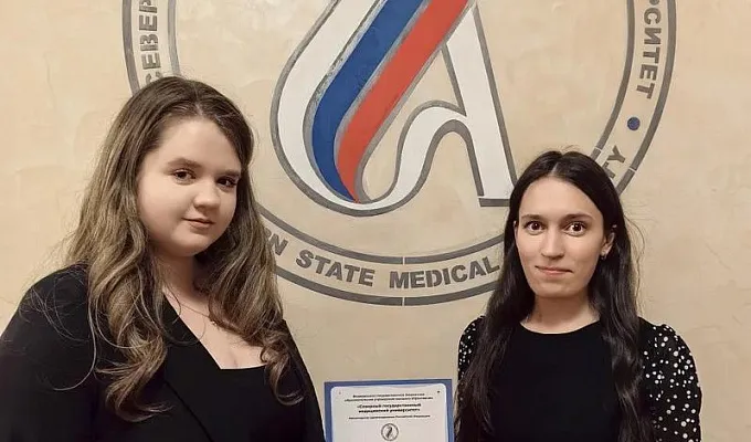 Студенты ТвГМУ победили в межрегиональном педиатрическом форуме