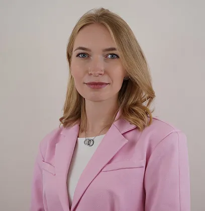 Бахарева Валерия Станиславовна