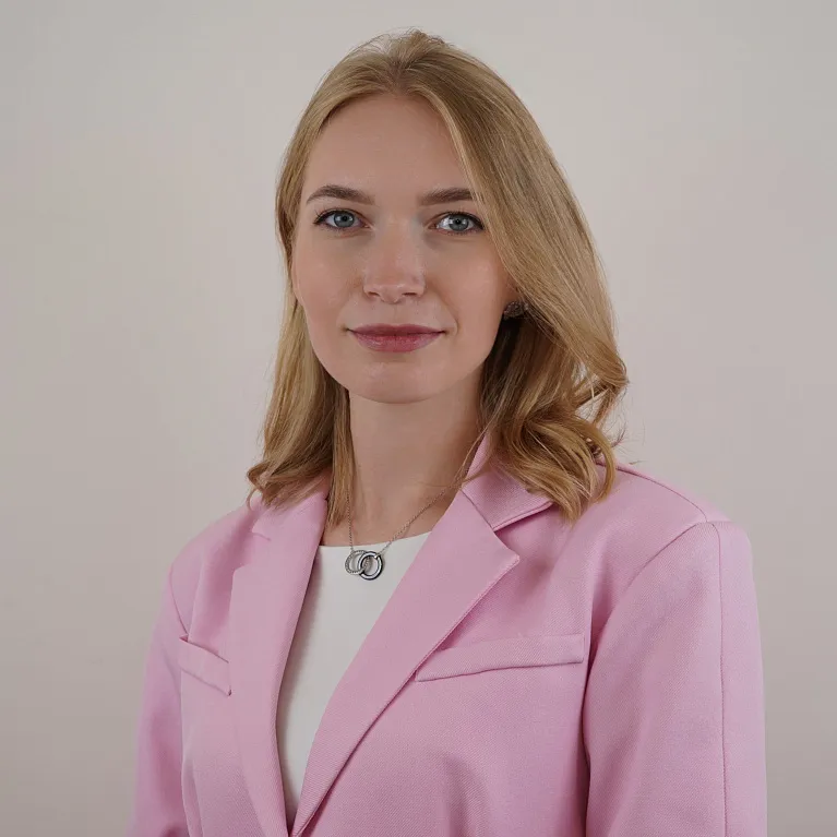 Бахарева Валерия Станиславовна