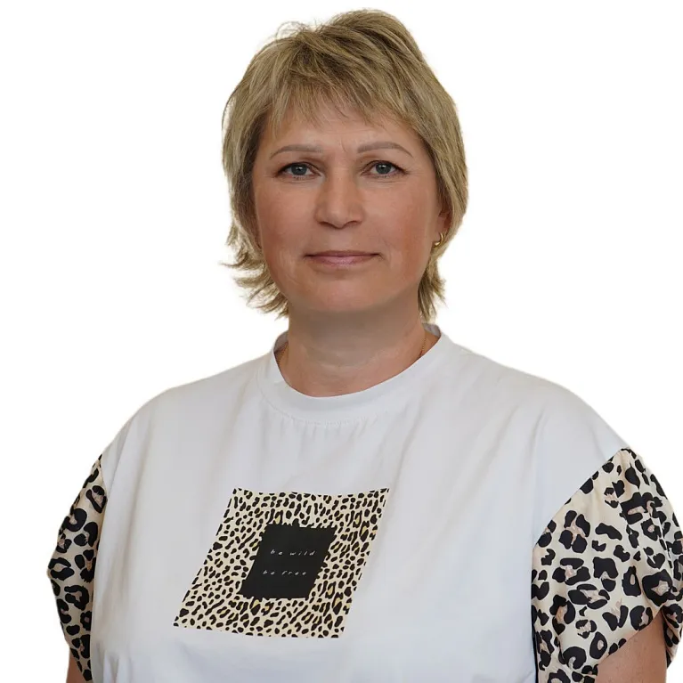 Гарникова Ирина Николаевна