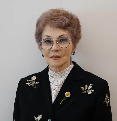 Кудрич Лилия Анатольевна