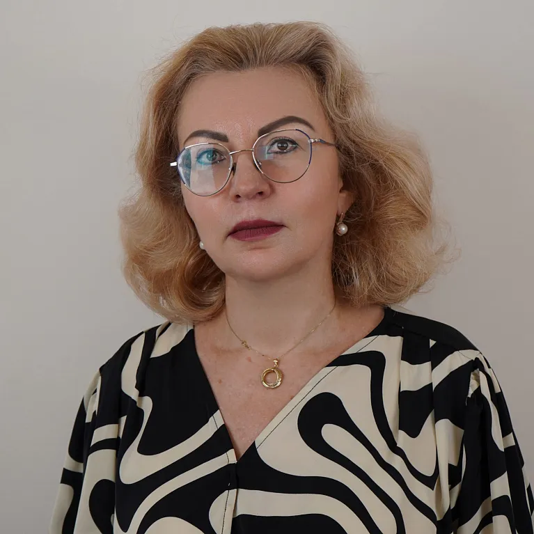 Поселюгина Ольга Борисовна