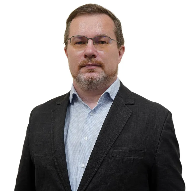 Радьков Олег Валентинович