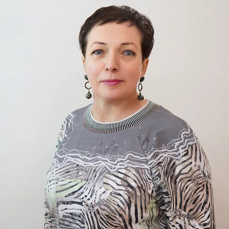 Горзамашвили Марина Алексеевна