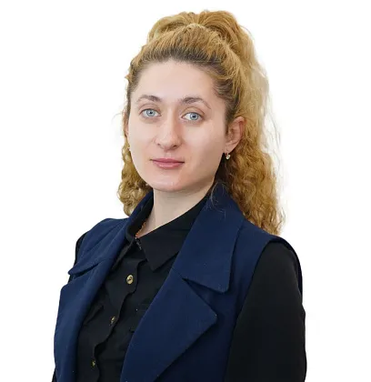 Григорьева Дарья Дмитриевна