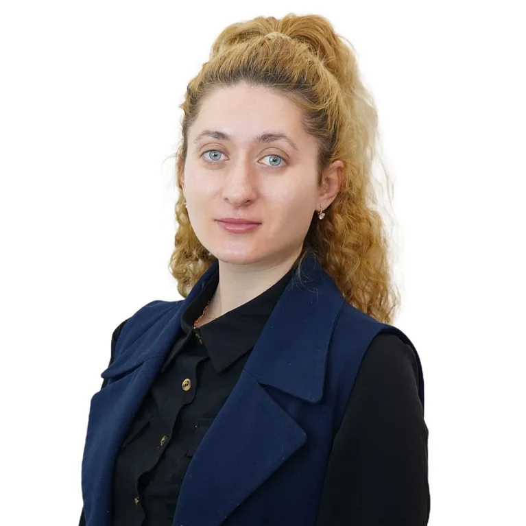 Григорьева Дарья Дмитриевна