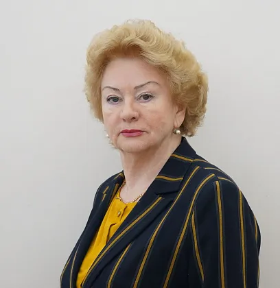Миллер Татьяна Михайловна