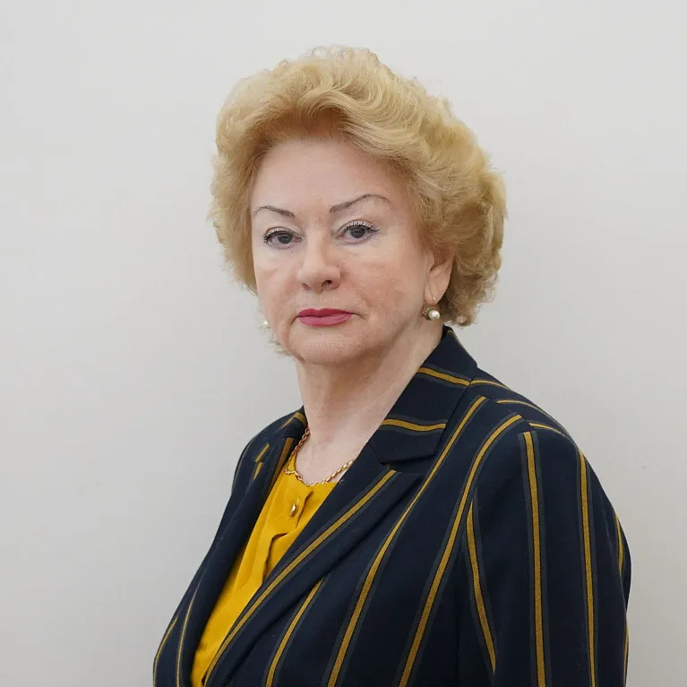 Миллер Татьяна Михайловна