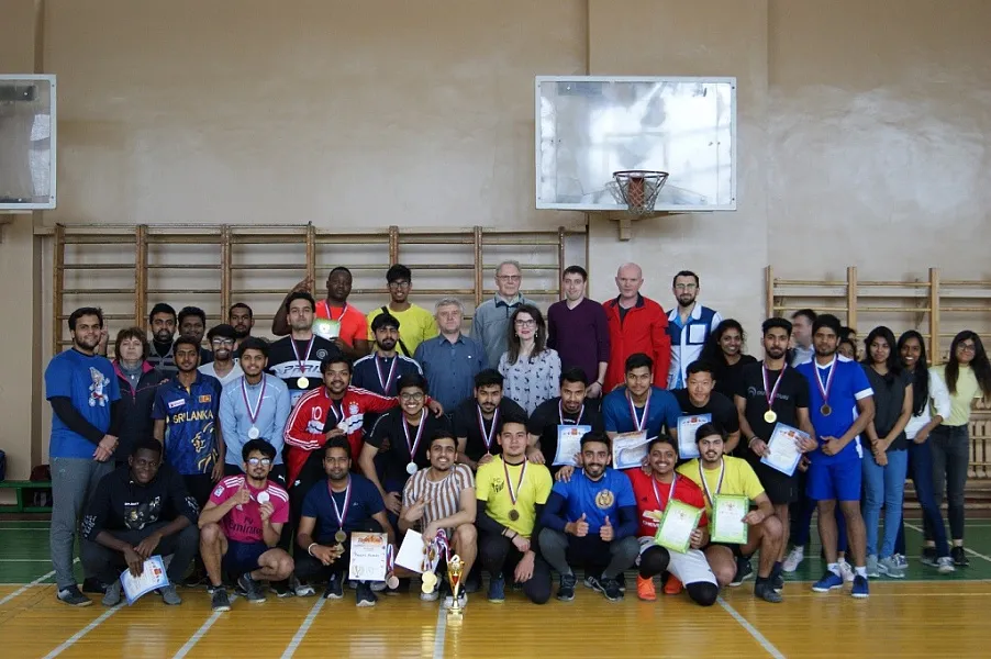 Международный турнир по мини-футболу