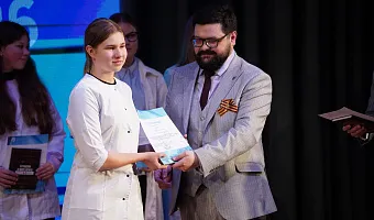 Школа «Юный медик» ТвГМУ завершила сезон 2026