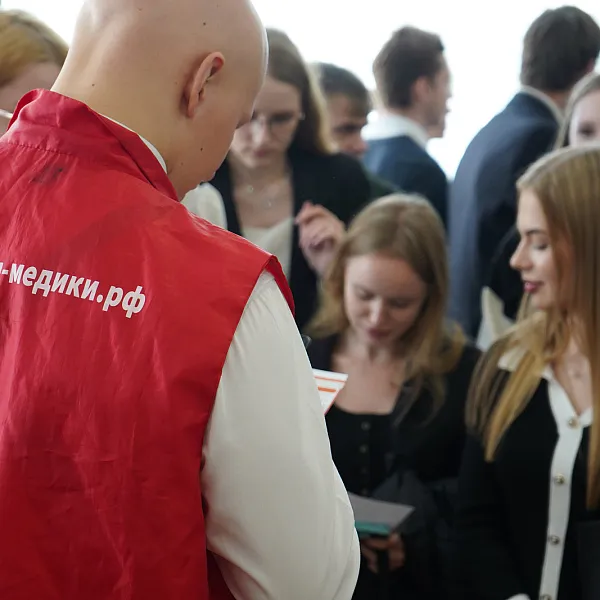 831 первокурсник пополнил ряды студентов Тверского медуниверситета - фото 8