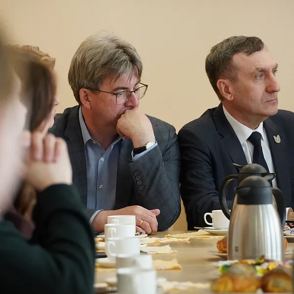 В ТвГМУ состоялся круглый стол, посвященный роли цифровых технологий в профилактике ХНИЗ - фото 2