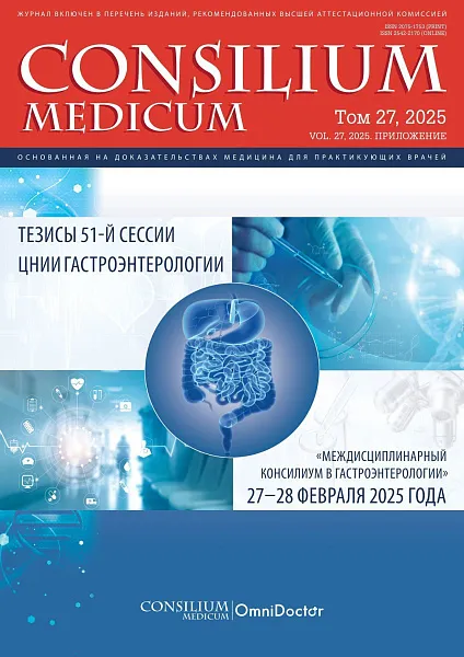 Сборники тезисов