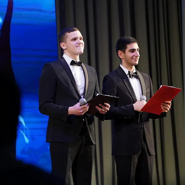 В Тверском медуниверситете состоялось открытие всероссийского конкурса «ШАНС»  - фото 10