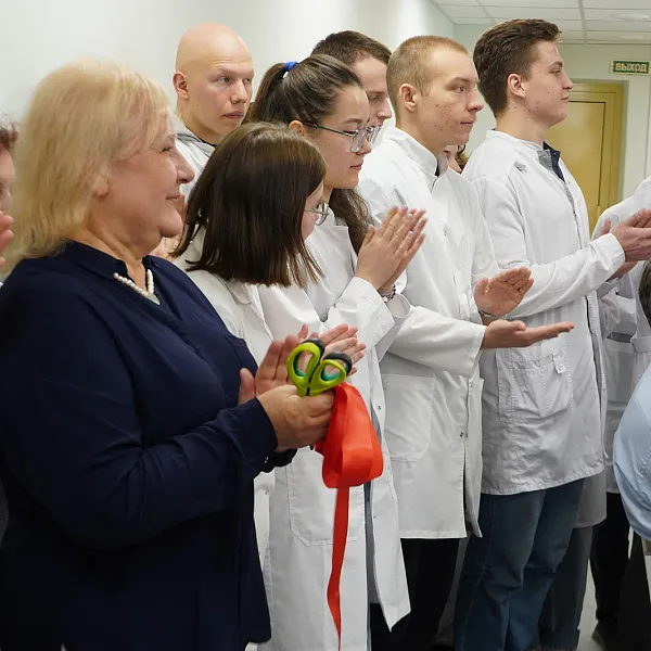В Тверском медуниверситете открылся зал электронных ресурсов - фото 2