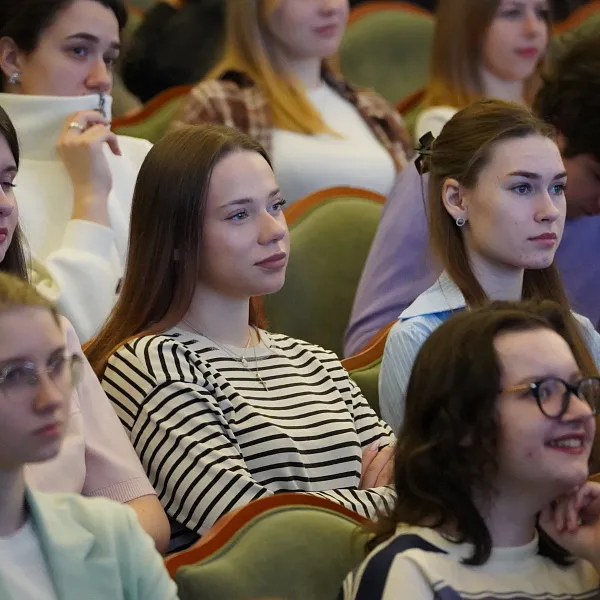 В ТвГМУ стартовала работа одной из секций межрегионального форума «Три реки – один исток» - фото 1