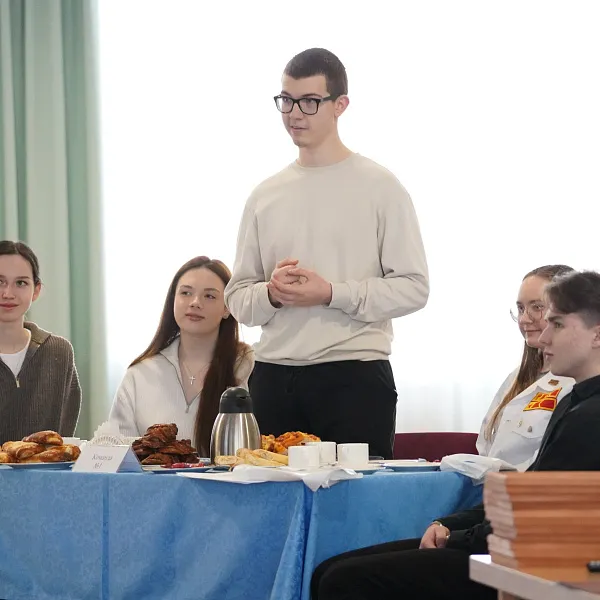 В Тверском медвузе прошел интеллектуальный турнир ко Дню студента - фото 2