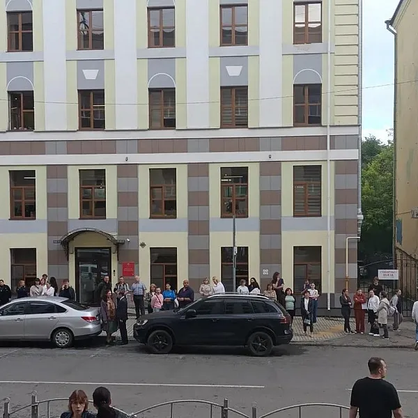 В Университете была проведена тактико-специальная тренировка по действиям в случае угрозы совершения террористического акта с использованием беспилотных воздушных судов на территории Университета - фото 14