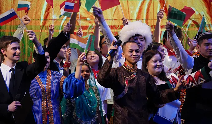 Многонациональное студенческое сообщество Тверского медуниверситета отметило Навруз