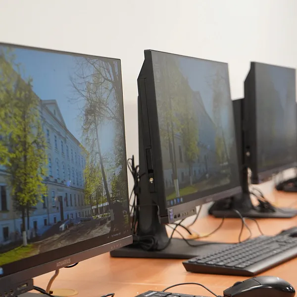 В Тверском медуниверситете открылся зал электронных ресурсов - фото 4