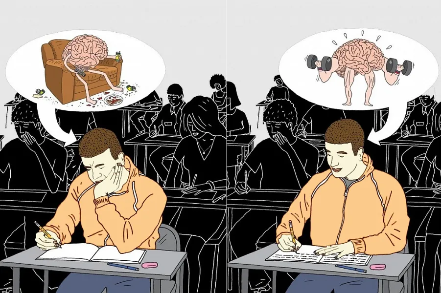 Заседание кружка СНО на кафедре физиологии