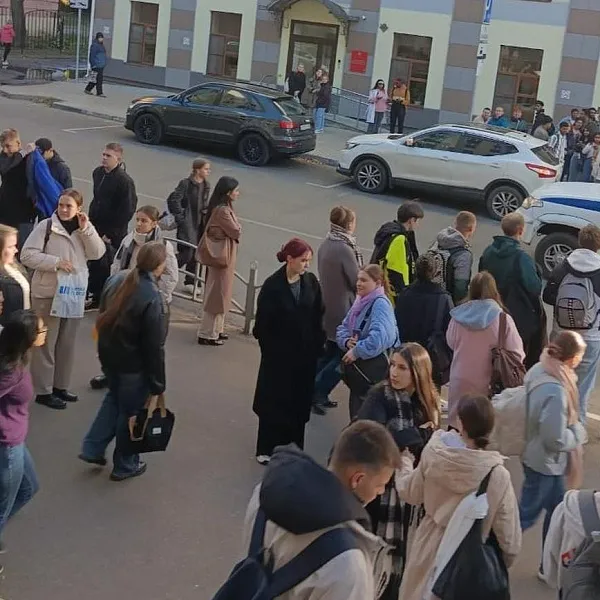 30 сентября в Университете была проведена тактико-специальная тренировка - фото 1