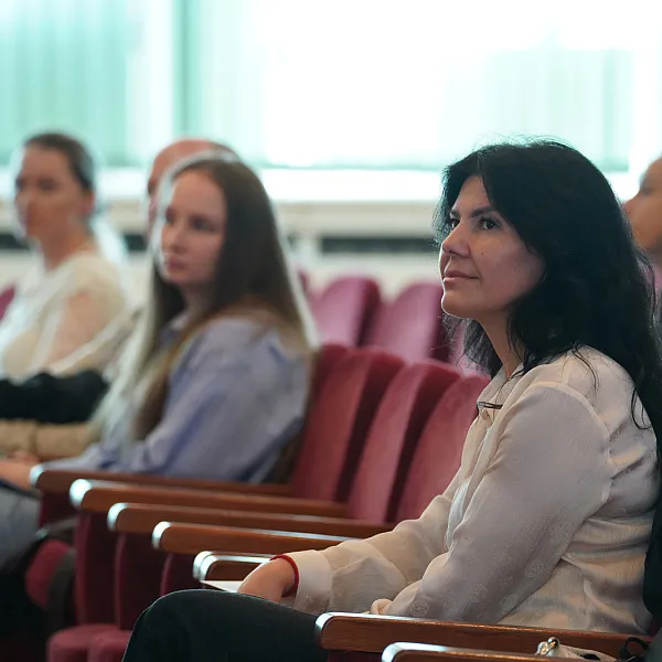 В Тверском медуниверситете прошла межрегиональная конференция по медицинской реабилитации  - фото 1