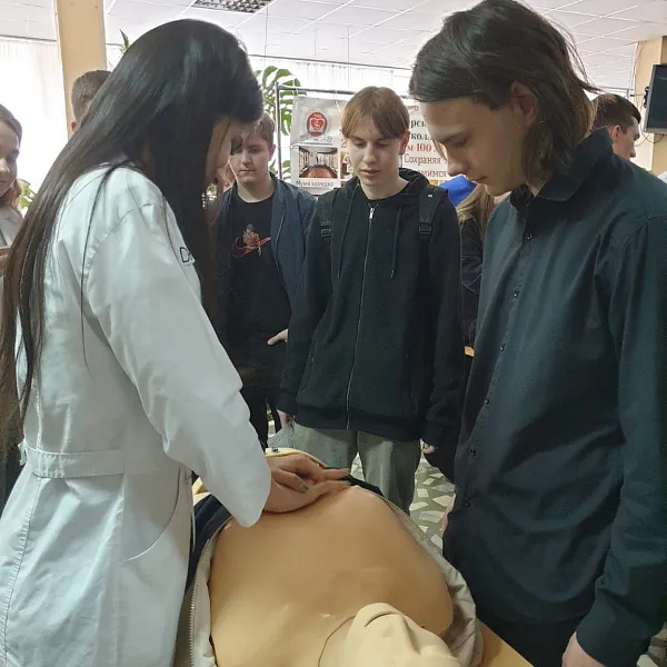 Всероссийская ярмарка трудоустройства «Работа в России. Время возможностей» - фото 15