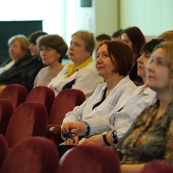 В ТвГМУ прошла лекция "От я к мы" Российского общества «Знание» - фото 5