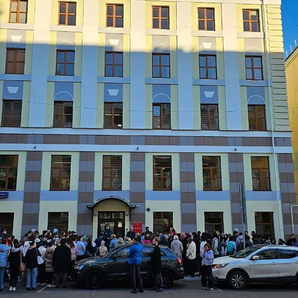 30 сентября в Университете была проведена тактико-специальная тренировка - фото 10