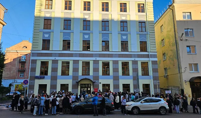 30 сентября в Университете была проведена тактико-специальная тренировка