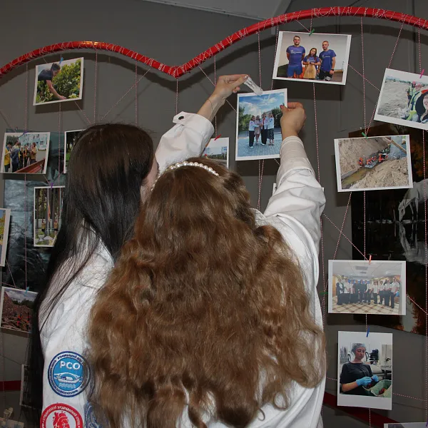 «Феникс» ТвГМУ принял участие в мероприятии РСО - фото 4