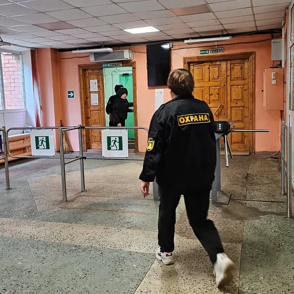 26 августа в Общежитии №3 была проведена тактико-специальная тренировка - фото 6