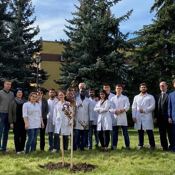 Тверской ГМУ запустил акцию «Дерево дружбы» - фото 3