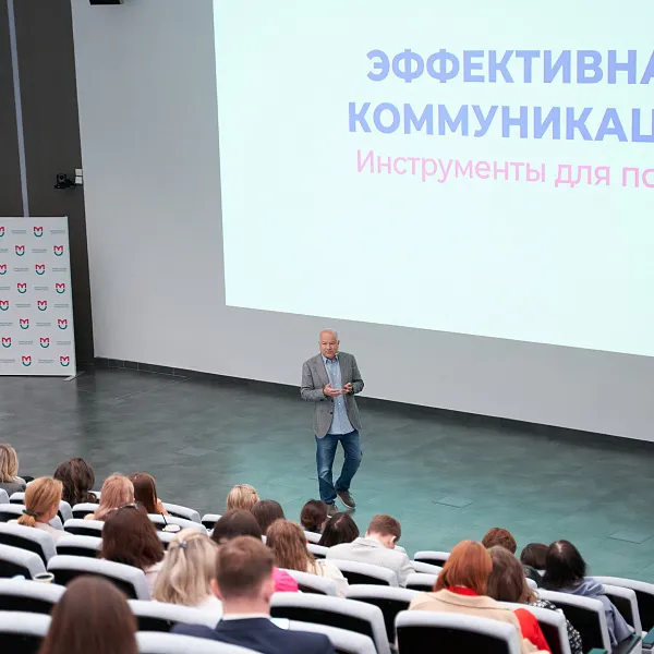 Завершилась Всероссийская проектная мастерская организаторов медицинского добровольчества: «ВУЗ — Регион 2025» - фото 1