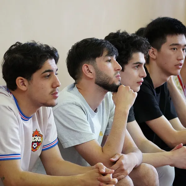 В Тверском медуниверситете состоялось первенство по мини-футболу - фото 5