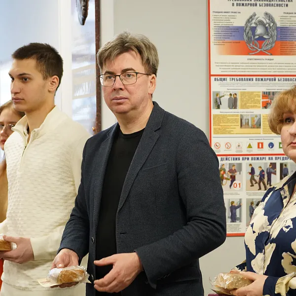 Тверской медвуз присоединился к Всероссийской акции памяти «Блокадный хлеб» - фото 4