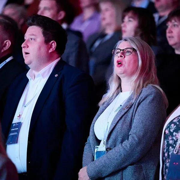 Проректор ТвГМУ принял участие в IV Всероссийский конгресс по молодежной политике и воспитательной деятельности  - фото 5