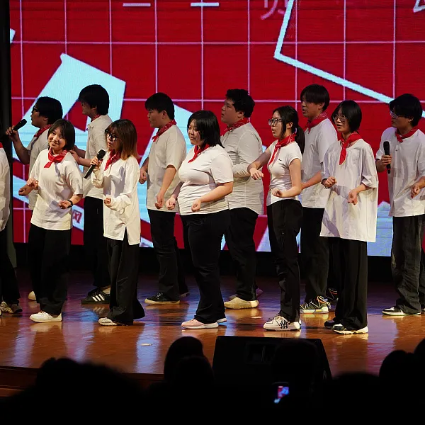 Многонациональное студенческое сообщество Тверского медуниверситета отметило Навруз - фото 10