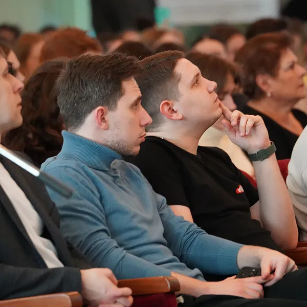 В ТвГМУ состоялась ежегодная конференция, посвященная вопросам нефрологии - фото 7