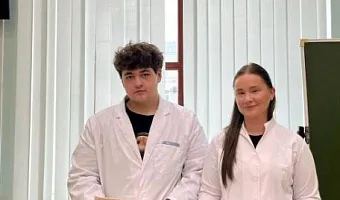 Заседание кружка СНО