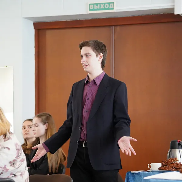 В Тверском медвузе прошел интеллектуальный турнир ко Дню студента - фото 7