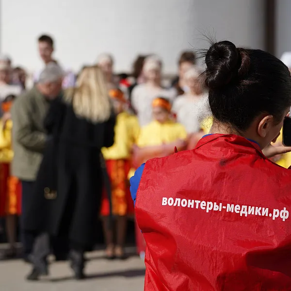 Студенты и волонтеры – медики ТвГМУ приняли участие в акции «#ДНК_Единой_страны» - фото 9