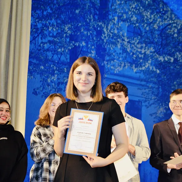 «Смотрите кто пришел»! В Тверском медуниверситете состоялся конкурс для первокурсников - фото 1