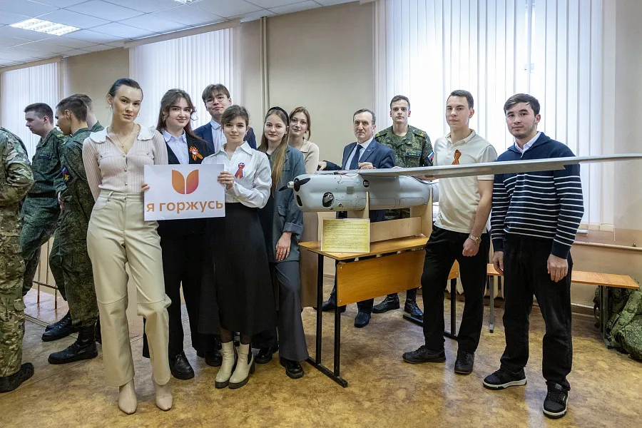 Активисты СПК «Я горжусь – Тверской ГМУ стали призерами международной конференции Активисты СПК «Я горжусь – Тверской ГМУ стали призерами международной конференции