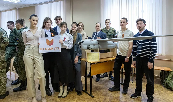 Активисты СПК «Я горжусь – Тверской ГМУ стали призерами международной конференции