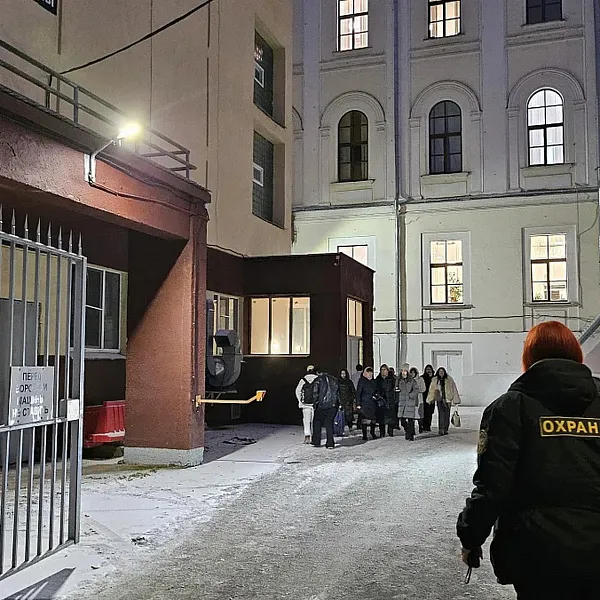 15 декабря в Университете была проведена тактико-специальная тренировка - фото 7