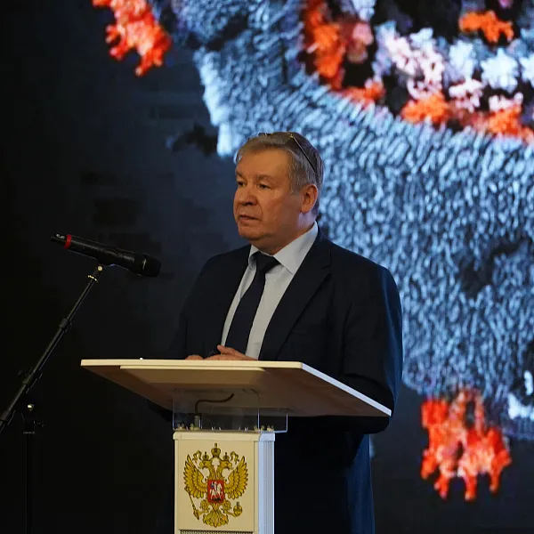 В Тверском медуниверситете состоялась региональная научно-практическая конференция «ВИЧ–СПИД» - фото 1